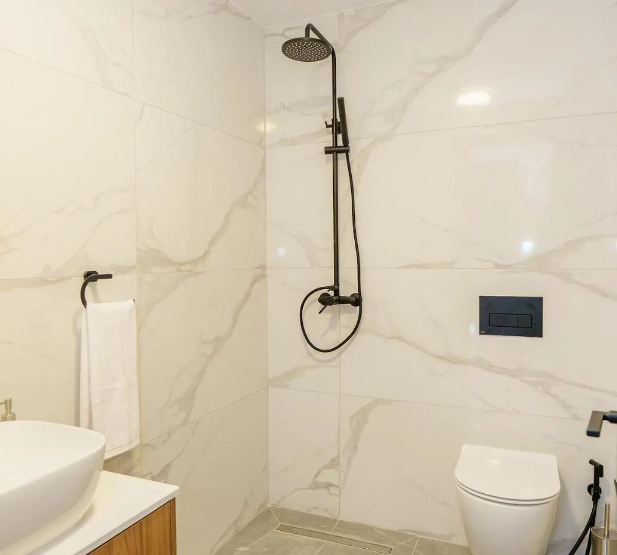 Kalamon Luxury Suite 105 With Pool Livadhia Appartement