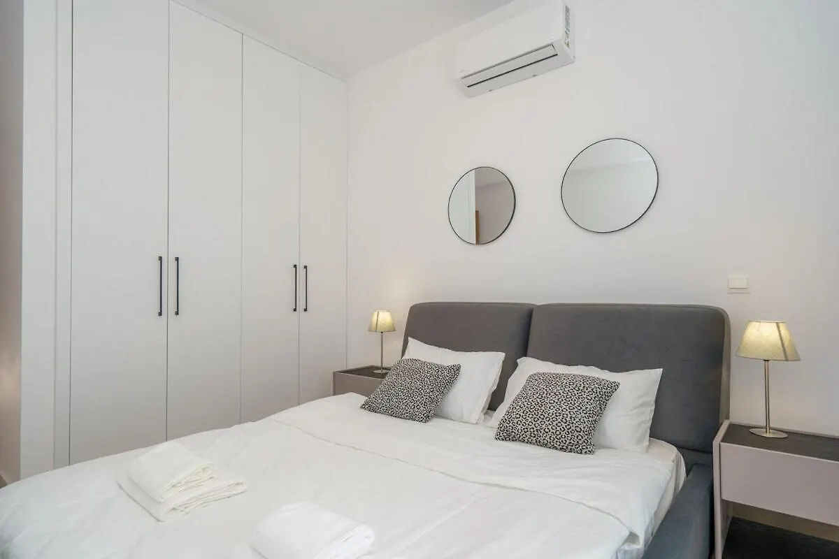 Apartment Kalamon Luxury Suite 105 With Pool Livadhia Cyprus